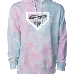 GS SPORTS Tie Dye Fleece Hoodies