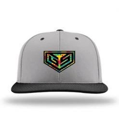 HEADWEAR GS Sports Autism PTS20 Hat - Charcoal / Black 7 HEADWEAR GS Sports Autism PTS20 Hat - Charcoal / Black