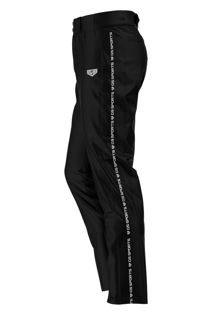 GS Sports Womens Striped Softball Pants 2 GS Sports Womens Striped Softball Pants