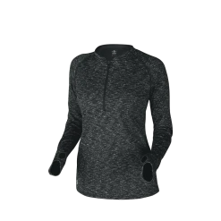 Demarini Women's Fleece 1/4 Zip Pullover CLEARANCE