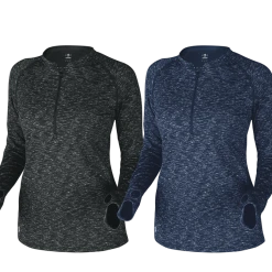 Demarini Women's Fleece 1/4 Zip Pullover CLEARANCE