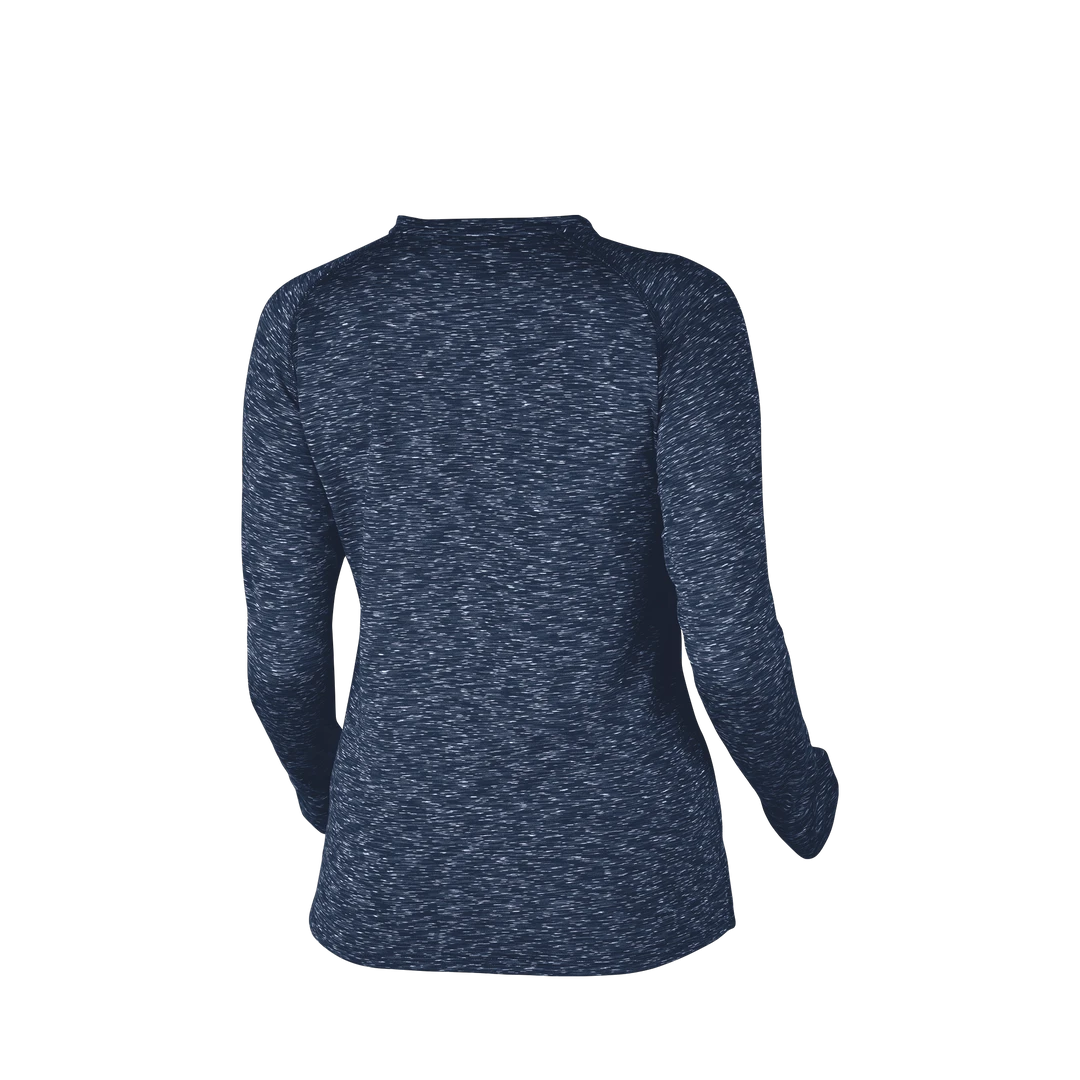 Demarini Women's Fleece 1/4 Zip Pullover CLEARANCE 5 Demarini Women's Fleece 1/4 Zip Pullover CLEARANCE