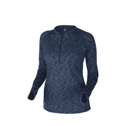 Demarini Women's Fleece 1/4 Zip Pullover CLEARANCE 8 Demarini Women's Fleece 1/4 Zip Pullover CLEARANCE