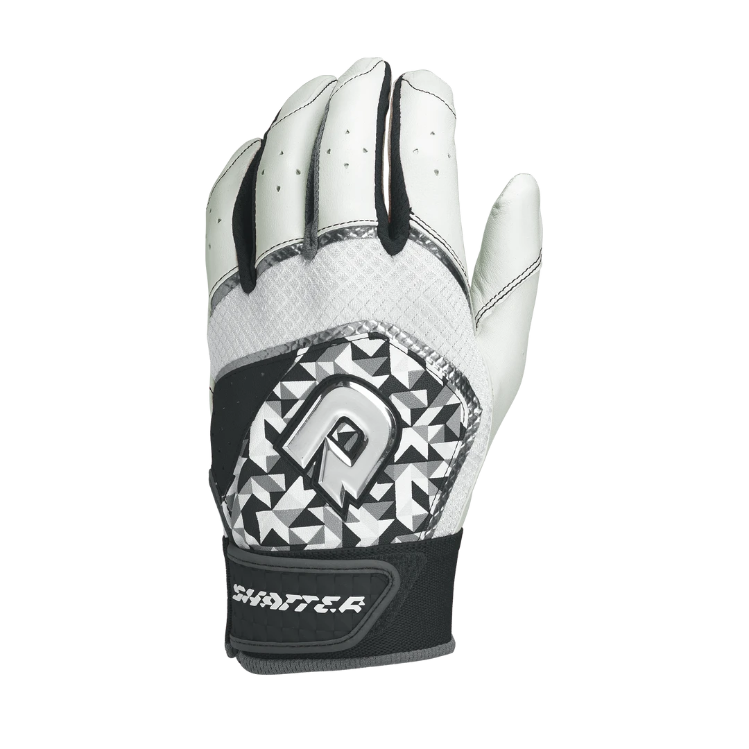 Demarini Shatter Batting Gloves 11 Demarini Shatter Batting Gloves
