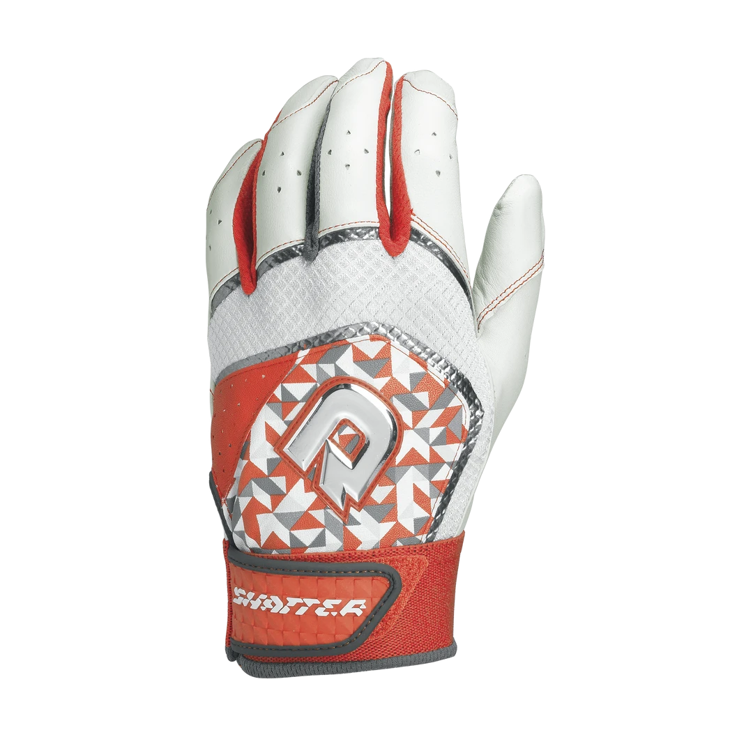 Demarini Shatter Batting Gloves 7 Demarini Shatter Batting Gloves