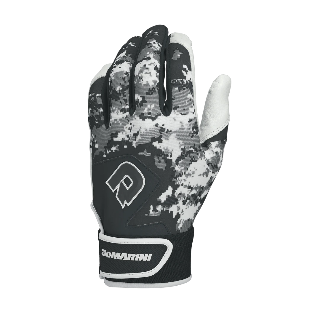 Demarini Digi Camo II Batting Gloves 1 Demarini Digi Camo II Batting Gloves
