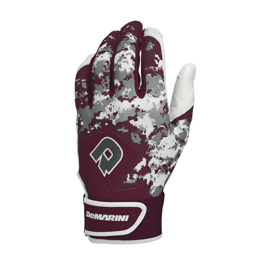 Demarini Digi Camo II Batting Gloves 4 Demarini Digi Camo II Batting Gloves