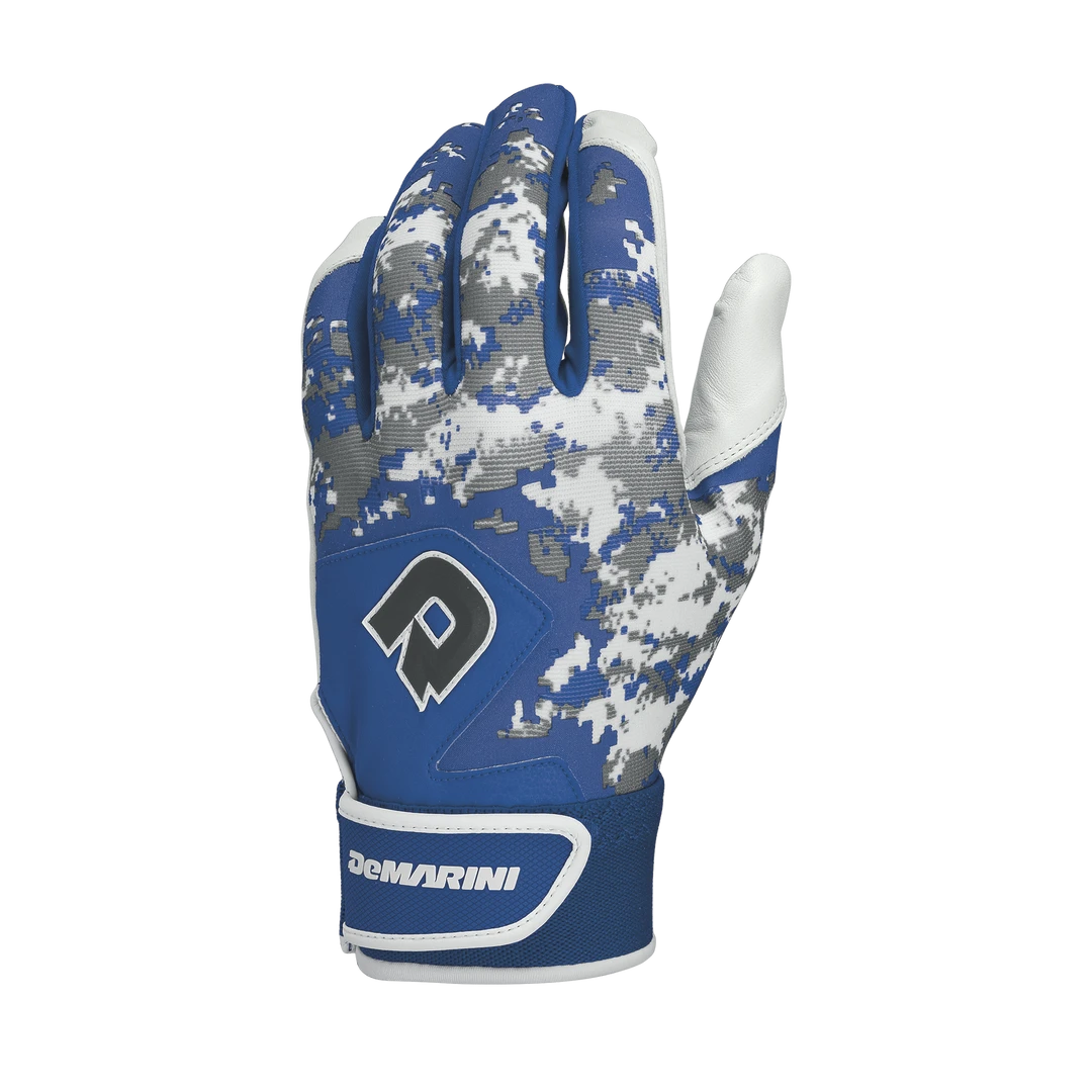 Demarini Digi Camo II Batting Gloves 10 Demarini Digi Camo II Batting Gloves