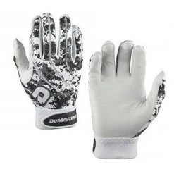 Demarini Digi Camo Youth Batting Gloves ACCESSORIES