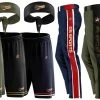 GS Sports America Collection Pants Shorts Headbands BUY IN