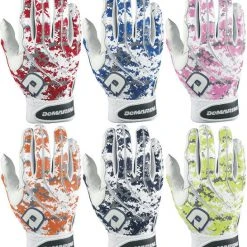 Demarini Digi Camo Youth Batting Gloves ACCESSORIES