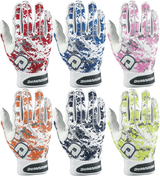 Demarini Digi Camo Youth Batting Gloves ACCESSORIES 1 Demarini Digi Camo Youth Batting Gloves ACCESSORIES
