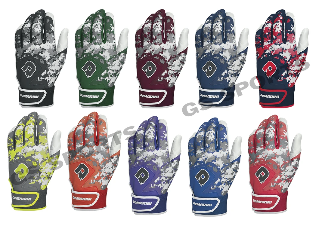 Demarini Digi Camo II Batting Gloves 2 Demarini Digi Camo II Batting Gloves