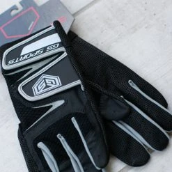 GS Sports Pro Series Dual Strap Batting Gloves 20 GS Sports Pro Series Dual Strap Batting Gloves