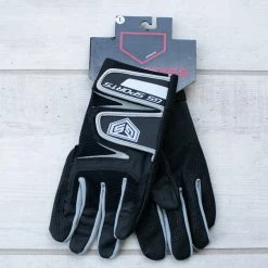 GS Sports Pro Series Dual Strap Batting Gloves 21 GS Sports Pro Series Dual Strap Batting Gloves