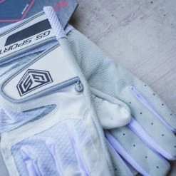 GS Sports Pro Series Dual Strap Batting Gloves 18 GS Sports Pro Series Dual Strap Batting Gloves