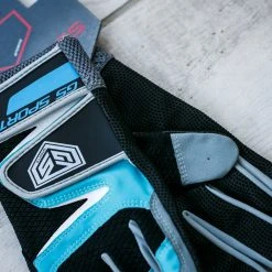 GS Sports Pro Series Dual Strap Batting Gloves 24 GS Sports Pro Series Dual Strap Batting Gloves