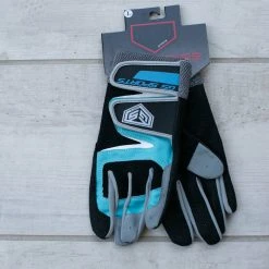 GS Sports Pro Series Dual Strap Batting Gloves 25 GS Sports Pro Series Dual Strap Batting Gloves