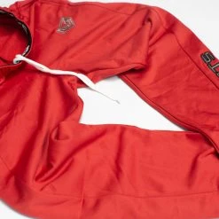 GS Sports Collection GS Sports Pro Series V3 Fleece Pants - Red