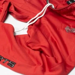 GS Sports Collection GS Sports Pro Series V3 Fleece Pants - Red