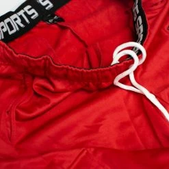 GS Sports Pro Series V3 Cargo Fleece Pants - Red GS Sports Collection
