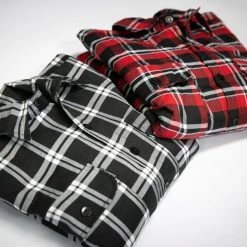 GS Sports APPAREL Flannel Quilt Lined Jacket (Limited Edition) 13 GS Sports APPAREL Flannel Quilt Lined Jacket (Limited Edition)