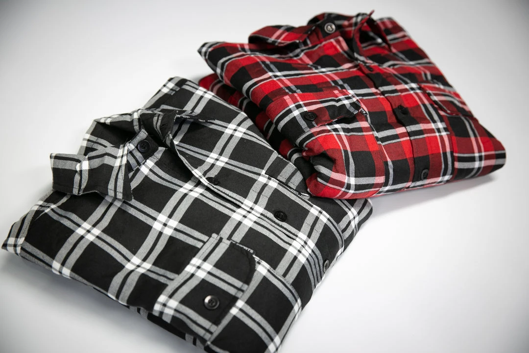 GS Sports APPAREL Flannel Quilt Lined Jacket (Limited Edition) 4 GS Sports APPAREL Flannel Quilt Lined Jacket (Limited Edition)
