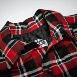 GS Sports APPAREL Flannel Quilt Lined Jacket (Limited Edition) 17 GS Sports APPAREL Flannel Quilt Lined Jacket (Limited Edition)