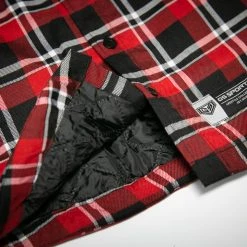 GS Sports APPAREL Flannel Quilt Lined Jacket (Limited Edition) 16 GS Sports APPAREL Flannel Quilt Lined Jacket (Limited Edition)