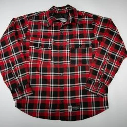 GS Sports APPAREL Flannel Quilt Lined Jacket (Limited Edition) 12 GS Sports APPAREL Flannel Quilt Lined Jacket (Limited Edition)