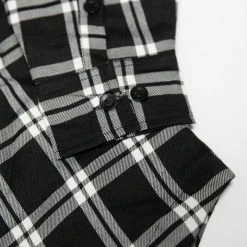 GS Sports APPAREL Flannel Quilt Lined Jacket (Limited Edition) 14 GS Sports APPAREL Flannel Quilt Lined Jacket (Limited Edition)