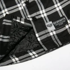 GS Sports APPAREL Flannel Quilt Lined Jacket (Limited Edition) 15 GS Sports APPAREL Flannel Quilt Lined Jacket (Limited Edition)