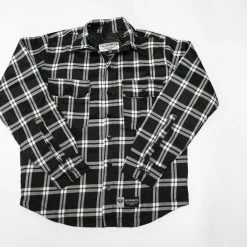 GS Sports APPAREL Flannel Quilt Lined Jacket (Limited Edition)