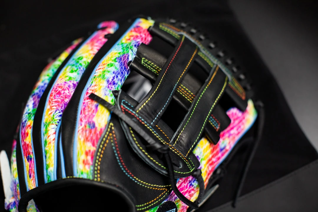 GS Sports Signature Series 13"5 And 12.75" H Web Ball Glove - Autism Awareness Edition Ball Gloves 6 GS Sports Signature Series 13"5 And 12.75" H Web Ball Glove - Autism Awareness Edition Ball Gloves