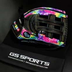 GS Sports Signature Series 13"5 And 12.75" H Web Ball Glove - Autism Awareness Edition Ball Gloves 17 GS Sports Signature Series 13
