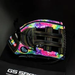 GS Sports Signature Series 13"5 And 12.75" H Web Ball Glove - Autism Awareness Edition Ball Gloves