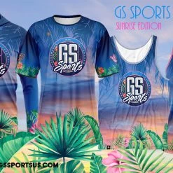 BUY-IN 2022 GS Sports Tropics BUY IN (customizable)