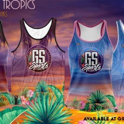 BUY-IN 2022 GS Sports Tropics BUY IN (customizable)