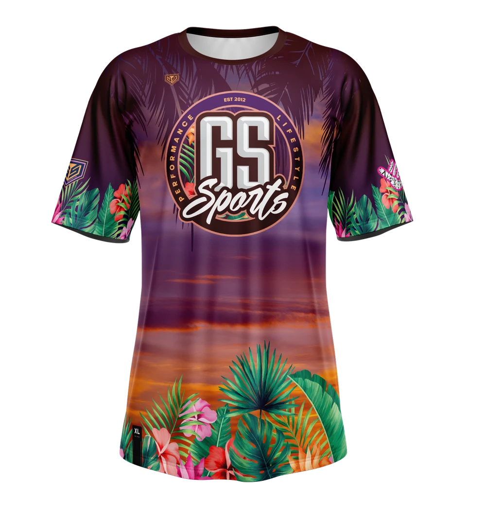 2022 GS Sports Tropics Collection (in Stock) APPAREL 5 2022 GS Sports Tropics Collection (in Stock) APPAREL