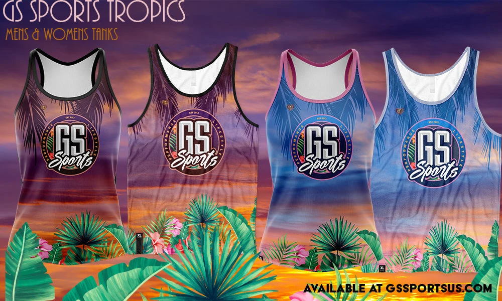 2022 GS Sports Tropics Collection (in Stock) APPAREL 3 2022 GS Sports Tropics Collection (in Stock) APPAREL