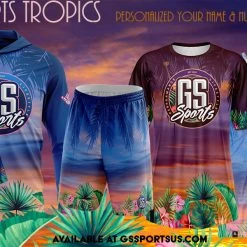 BUY-IN 2022 GS Sports Tropics BUY IN (customizable)