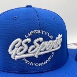 GS Sports Lifestyle PTS20M Hat - Royal