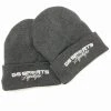 HEADWEAR GS Sports Lifestyle Lined Beanie - Charcoal