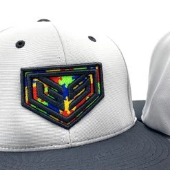 HEADWEAR GS Sports Autism PTS20 Hat - Charcoal / Black 6 HEADWEAR GS Sports Autism PTS20 Hat - Charcoal / Black