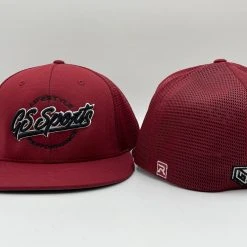 GS Sports Lifestyle PTS20M Hat - Cardinal Red