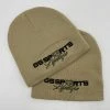 HEADWEAR GS Sports Lifestyle Beanie - Camel