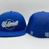 GS Sports Lifestyle PTS20M Hat - Royal