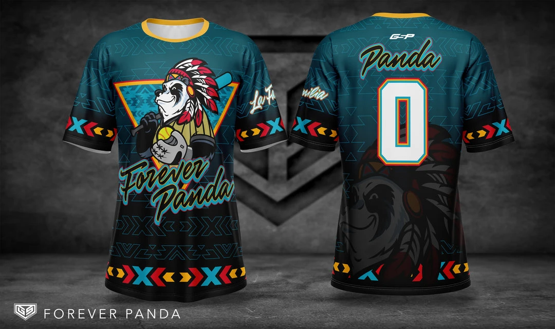 GS Sports APPAREL In Honor Of Tommy "Panda" Charette Collection (IN STOCK) 1 GS Sports APPAREL In Honor Of Tommy "Panda" Charette Collection (IN STOCK)