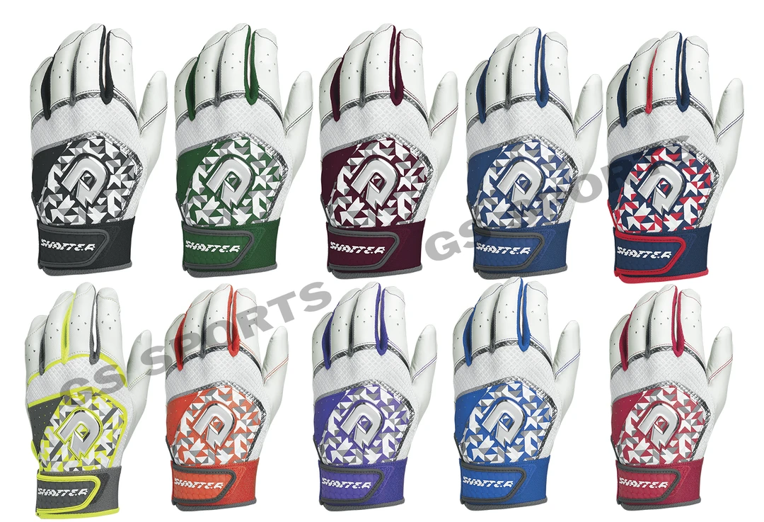 Demarini Shatter Batting Gloves 2 Demarini Shatter Batting Gloves