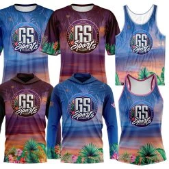 Gazebo Parts Direct Sales Store 34 2022 GS Sports Tropics Collection (in Stock) APPAREL